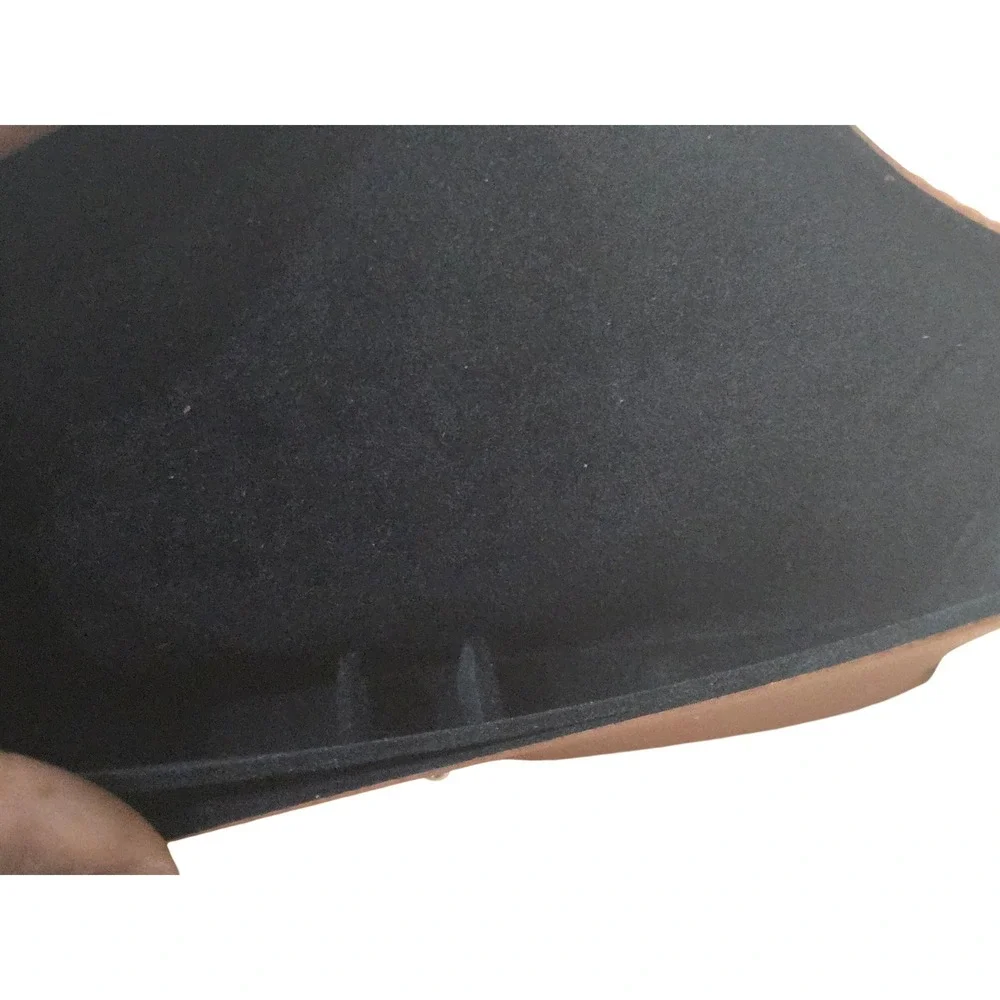 Ray-Ban Tan Textured Faux Leather Sunglasses Case Snap Closure Luxottica Brown‎